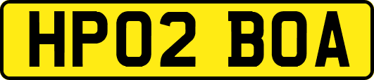 HP02BOA