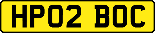 HP02BOC