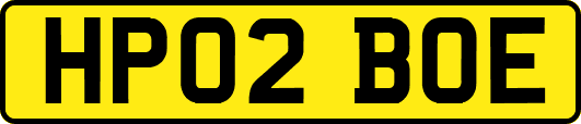 HP02BOE