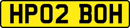 HP02BOH