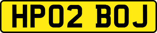 HP02BOJ