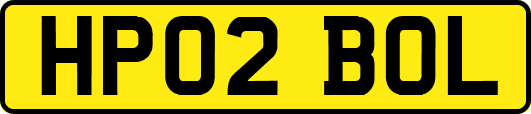 HP02BOL