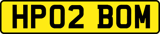 HP02BOM