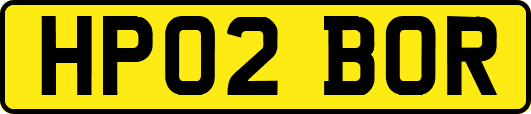 HP02BOR