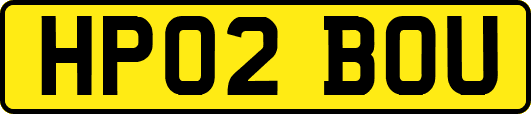 HP02BOU