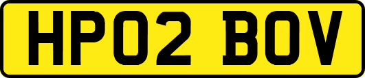 HP02BOV