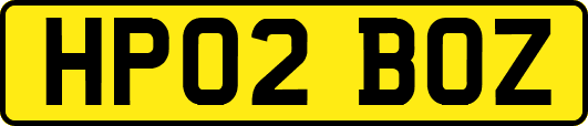 HP02BOZ