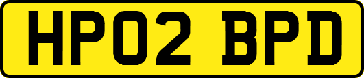 HP02BPD