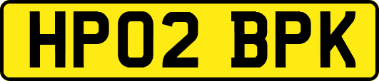 HP02BPK