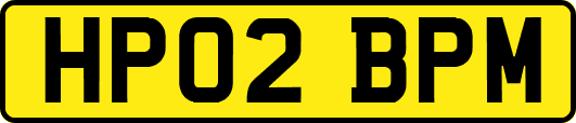 HP02BPM