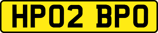 HP02BPO