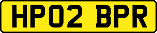 HP02BPR