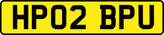 HP02BPU
