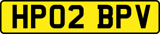 HP02BPV