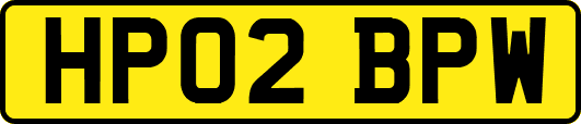 HP02BPW