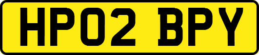 HP02BPY