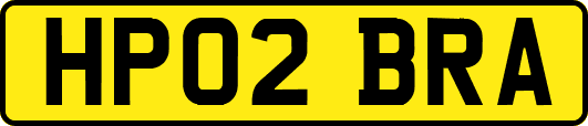 HP02BRA
