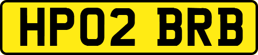 HP02BRB