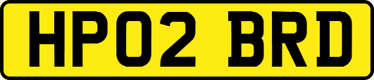 HP02BRD