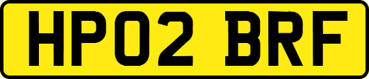 HP02BRF