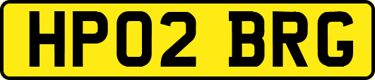 HP02BRG