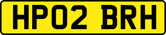 HP02BRH