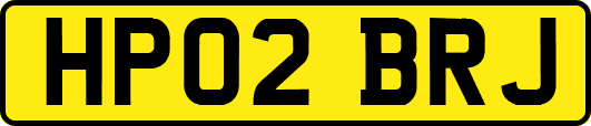 HP02BRJ