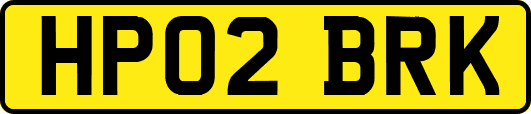 HP02BRK