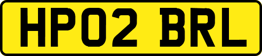 HP02BRL