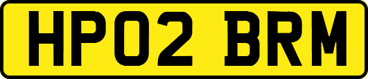 HP02BRM