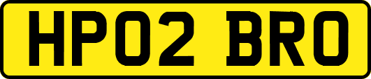 HP02BRO