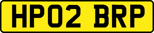 HP02BRP