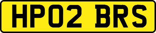 HP02BRS