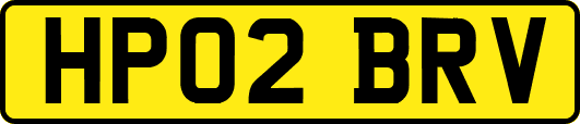 HP02BRV