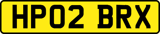 HP02BRX