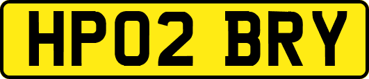 HP02BRY
