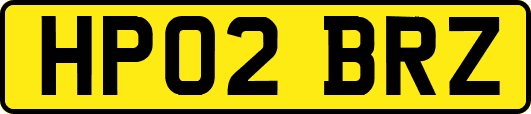 HP02BRZ