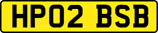 HP02BSB