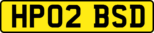 HP02BSD