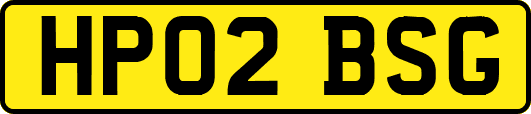 HP02BSG