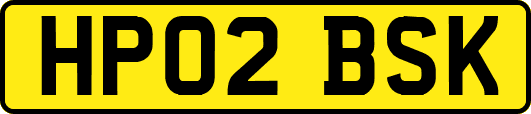 HP02BSK