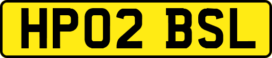 HP02BSL