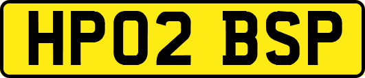 HP02BSP