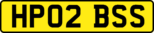 HP02BSS