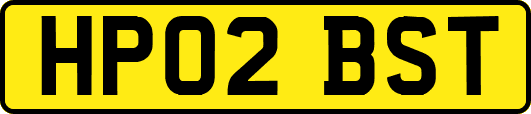 HP02BST