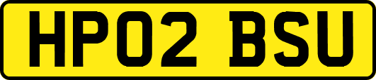 HP02BSU