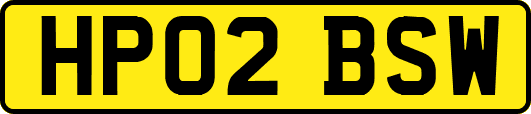HP02BSW