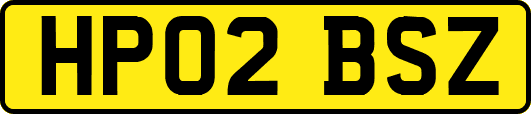 HP02BSZ