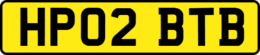 HP02BTB