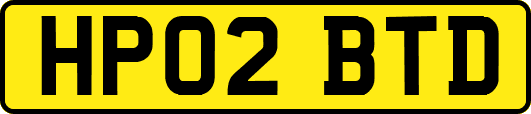 HP02BTD